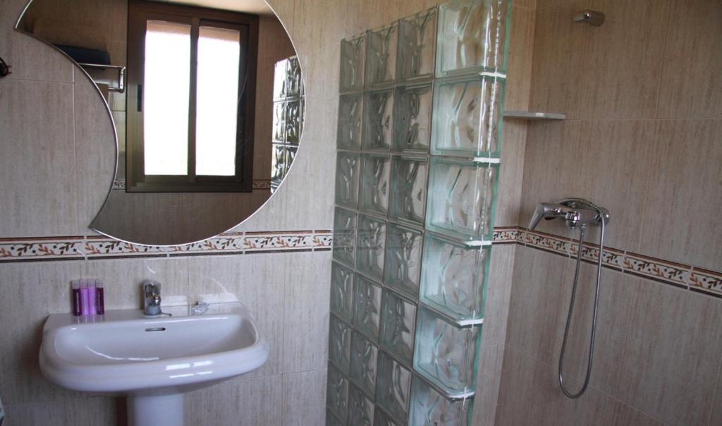 Hotel La Telleria Valjunquera Zimmer foto